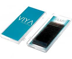 Vilmy Вії Chocolate, 20 ліній VIYA вигін CC 0.07 mix (9-12)